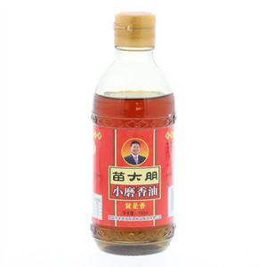 苗大朋小磨香油