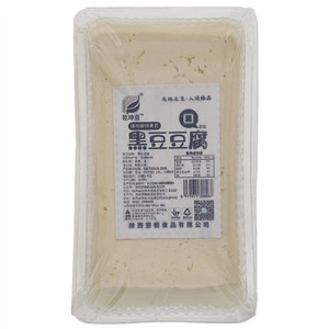 乾坤荳黑豆豆腐