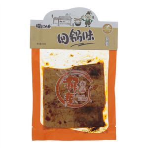 嘴上功夫龙泰食品回锅味豆腐干