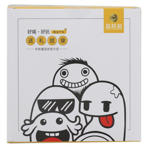 盈联盟传奇豆浆粉