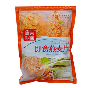 康美期颐即食燕麦片