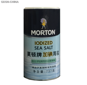 莫顿牌加碘海盐（21-39）