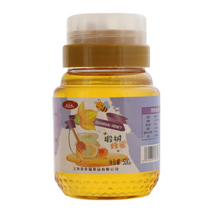 盛鑫福椴树蜂蜜 