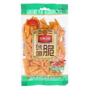 甜畅咔嚓脆（烤番茄味）