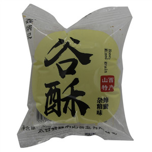 鑫炳记 蜂蜜杂粮糕