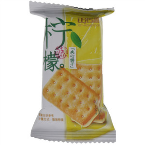 JOY-HOMEFOOD正鸿富柠檬味夹心饼干
