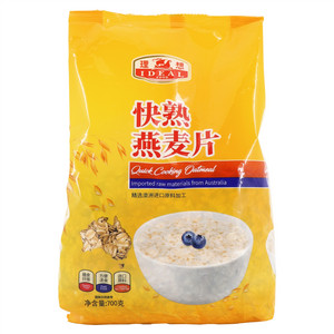 理想牌快熟燕麦片