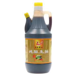 李龙Dragon Li纯酿生抽