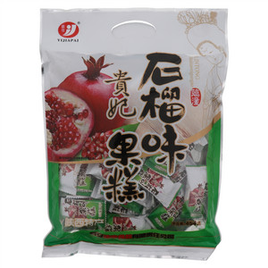 益佳贵妃石榴味果糕