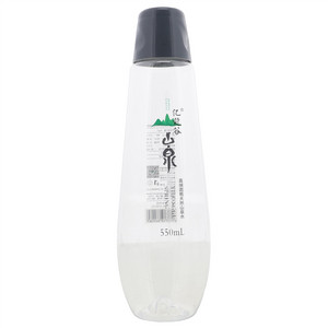 亿龍谷山泉高端圆瓶天然山泉水