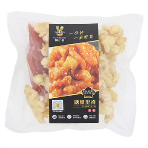 酷小鲜糖醋里脊