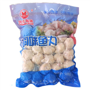 东方海洋调味鱼丸