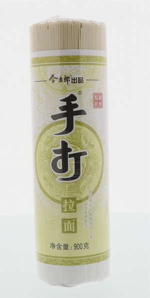今麦郎手打拉面900g