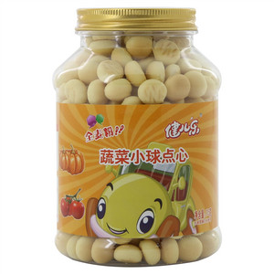 健儿乐蔬菜小球点心