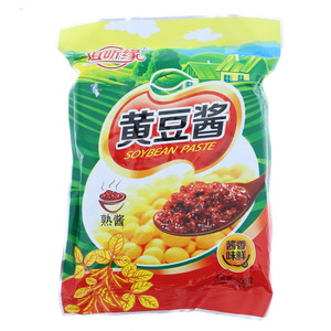 谊昕缘黄豆酱