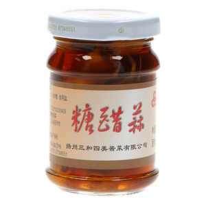 三和糖醋蒜（酱腌菜）