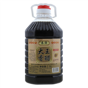秦渡大王香醋（酿造食醋）