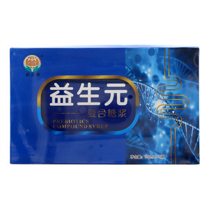 好乐源益生元复合糖浆