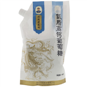 北同老药铺低脂高钙葡萄糖营养素固体饮料