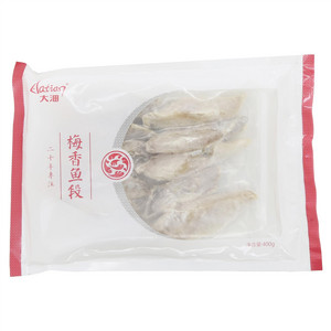 大沺梅香鱼段