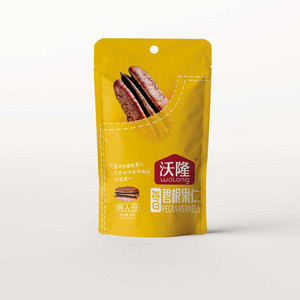 沃隆碧根果仁50g（口袋坚果）