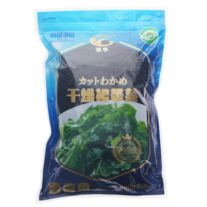 观宇尚品海荟干燥裙带菜