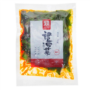 JIUCHUANFOOD久川食品香辣裙带菜梗段
