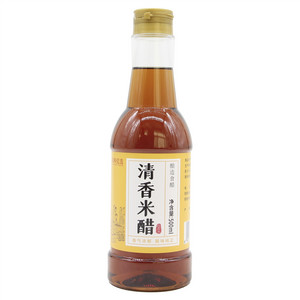 国科优选清香米醋(酿造食醋)