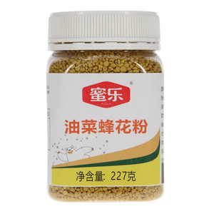 蜜乐油菜蜂花粉
