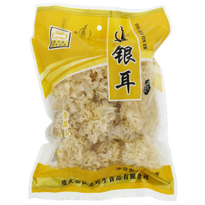 壹品斋百年经典通江银耳