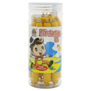 海保罗原味鳕鱼肠