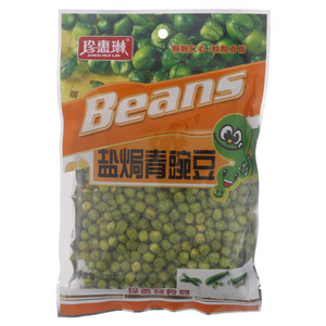 珍惠琳盐焗青豌豆