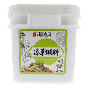 君意食品凉菜调料