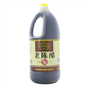 聚源庆老陈醋（酿造食醋）五年陈酿