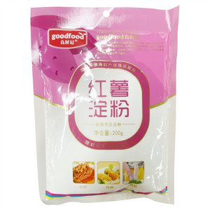 良材记红薯淀粉