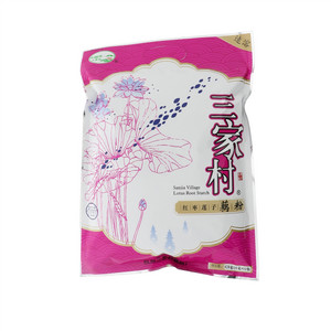 三家村红枣莲子藕粉420克（35克x12包）