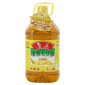 鲁花浓香大豆油