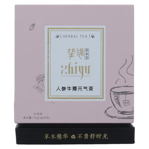 挚遇人参牛蒡元气茶