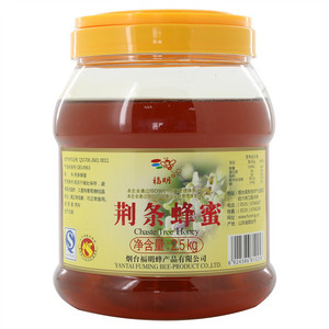 福明荆条蜂蜜