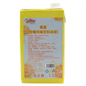 果蜜（原味风味饮料浓浆）