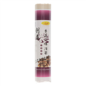 创益香菇风味挂面