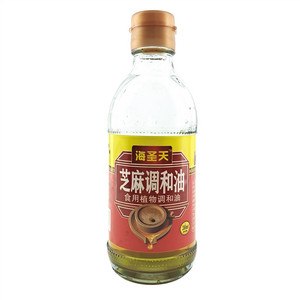 小磨香油复合食用调味油