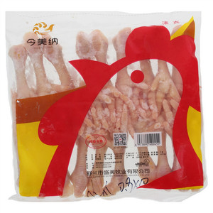 今美纳清真鸡爪