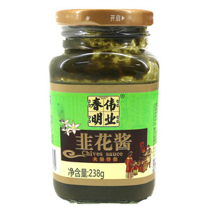春明伟业韭花酱（火锅伴侣）