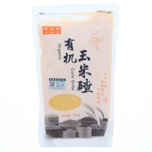 禾爪臼有机玉米碴