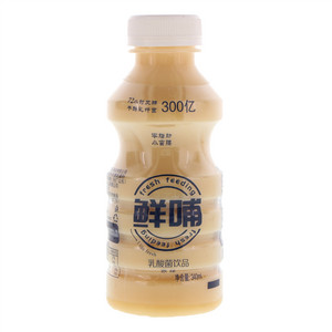 鲜哺乳酸菌饮品
