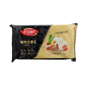 玖久同心珍鲜系列猪肉大葱饺子
