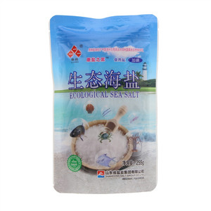 鲁晶生态海盐（加碘）