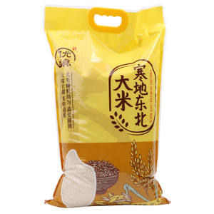 优飨寒地东北大米