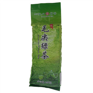 天福天心茗茶毛尖绿茶